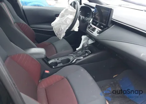 2025 Toyota Corolla Se z USA, uszkodzony, nr VIN 5YFS4MCE9SP243116